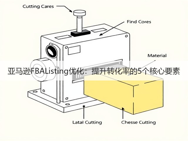 亚马逊FBAListing优化:提升转化率的5个核心要素(图1) 亚马逊FBAListing优化:提升转化率的5个核心要素(图1)