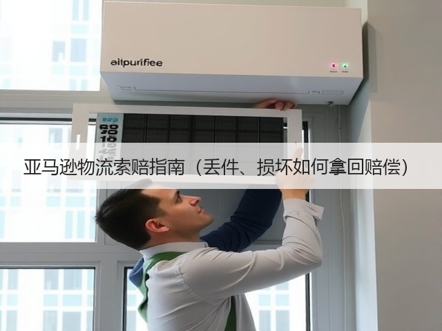 亚马逊物流索赔指南(丢件、损坏如何拿回赔偿)(图3) 亚马逊物流索赔指南(丢件、损坏如何拿回赔偿)(图3)