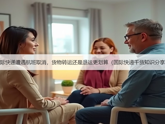 国际快递遭遇航班取消,货物转运还是退运更划算(国际快递干货知识分享)(图3) 国际快递遭遇航班取消,货物转运还是退运更划算(国际快递干货知识分享)(图3)
