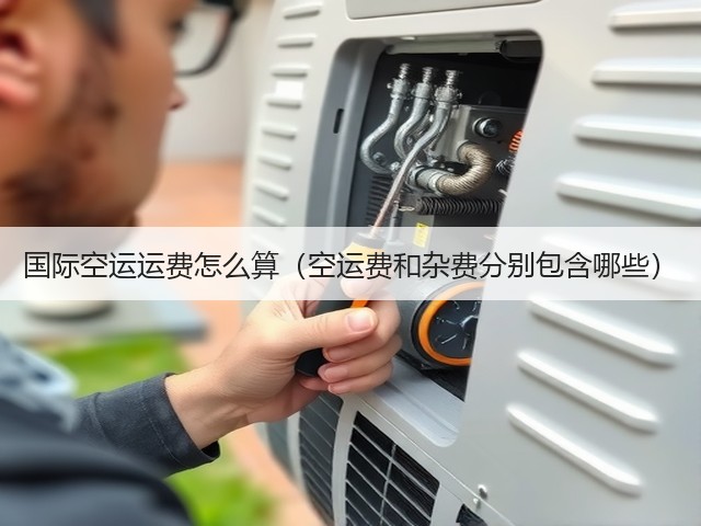 国际空运运费怎么算(空运费和杂费分别包含哪些)(图2) 国际空运运费怎么算(空运费和杂费分别包含哪些)(图2)