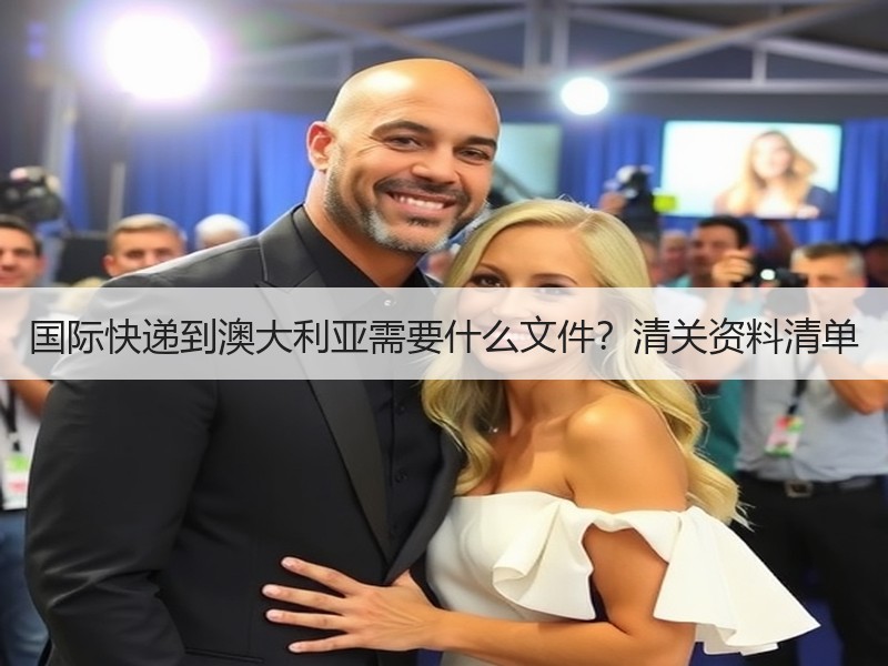 国际快递到澳大利亚需要什么文件?清关资料清单 国际快递到澳大利亚需要什么文件?清关资料清单