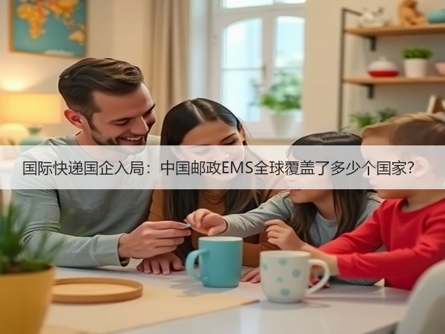 国际快递国企入局:中国邮政EMS全球覆盖了多少个国家?(图3) 国际快递国企入局:中国邮政EMS全球覆盖了多少个国家?(图3)