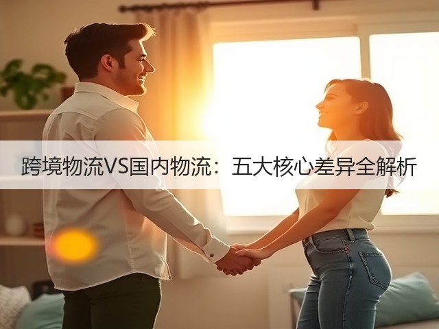 跨境物流VS国内物流:五大核心差异全解析(图2) 跨境物流VS国内物流:五大核心差异全解析(图2)