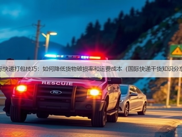 国际快递打包技巧:如何降低货物破损率和运费成本(国际快递干货知识分享)(图2) 国际快递打包技巧:如何降低货物破损率和运费成本(国际快递干货知识分享)(图2)
