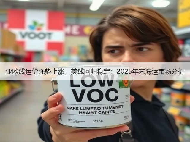 亚欧线运价强势上涨，美线回归稳定：2025年末海运市场分析(图2)