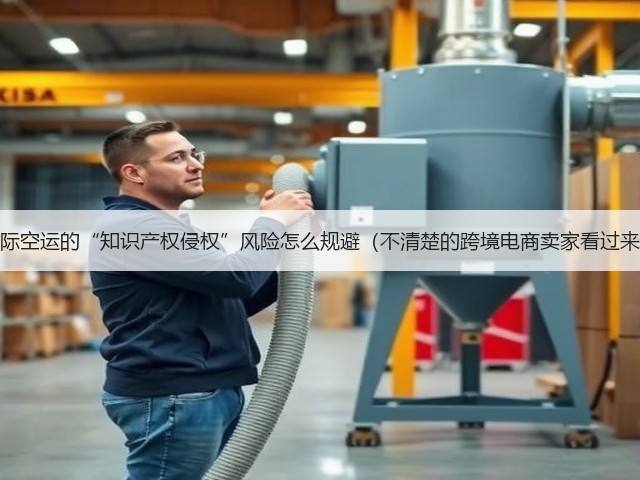 国际空运的“知识产权侵权”风险怎么规避（不清楚的跨境电商卖家看过来）(图3)
