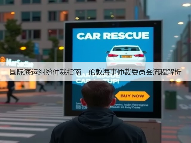 国际海运纠纷仲裁指南:伦敦海事仲裁委员会流程解析(图3) 国际海运纠纷仲裁指南:伦敦海事仲裁委员会流程解析(图3)