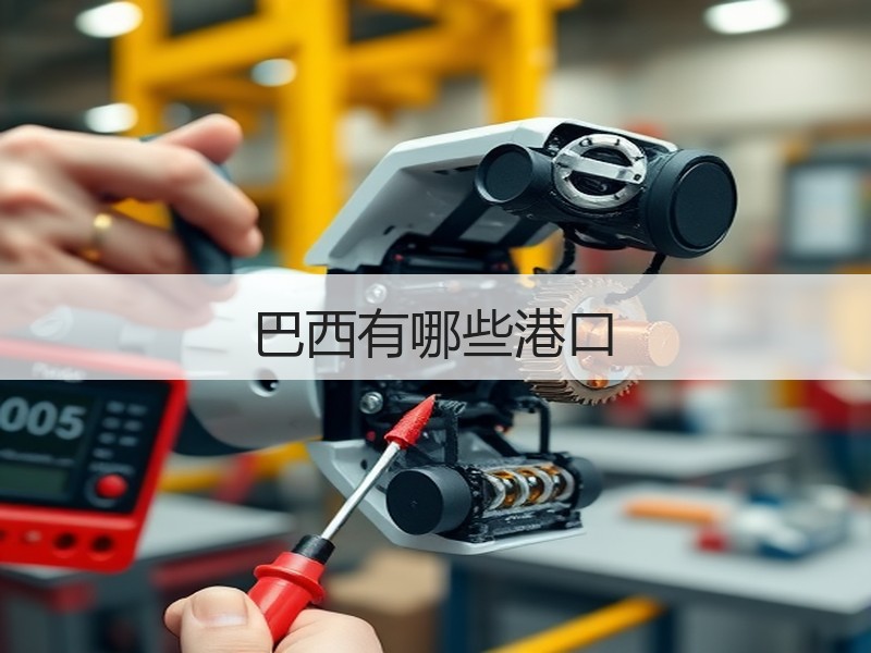 巴西有哪些港口 巴西有哪些港口