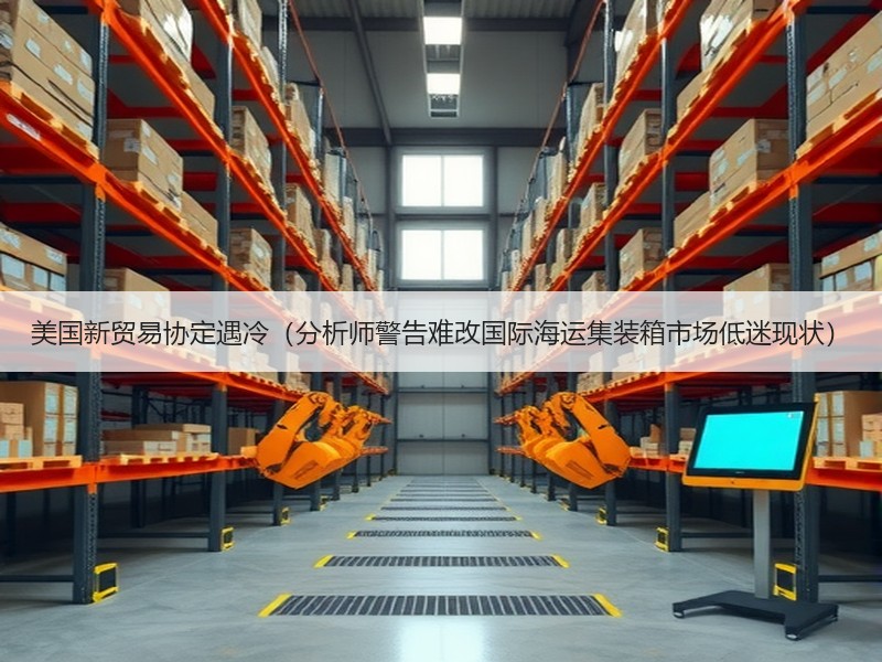 美国新贸易协定遇冷(分析师警告难改国际海运集装箱市场低迷现状) 美国新贸易协定遇冷(分析师警告难改国际海运集装箱市场低迷现状)
