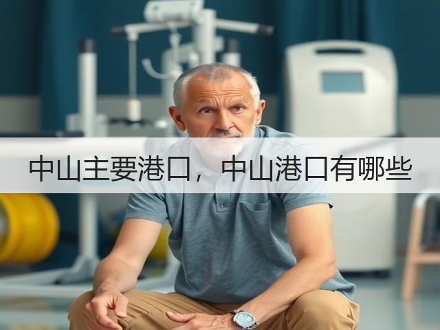 中山主要港口，中山港口有哪些(图3)