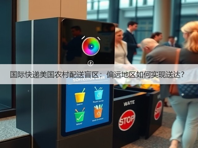 国际快递美国农村配送盲区:偏远地区如何实现送达?(图1) 国际快递美国农村配送盲区:偏远地区如何实现送达?(图1)