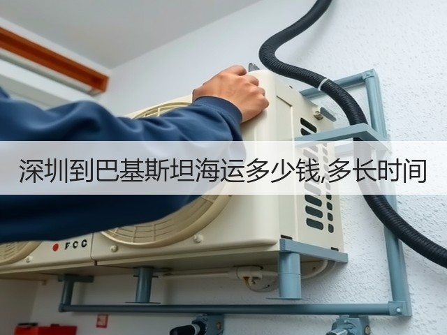 深圳到巴基斯坦海运多少钱,多长时间(图2) 深圳到巴基斯坦海运多少钱,多长时间(图2)