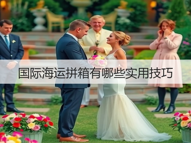 国际海运拼箱有哪些实用技巧(图2) 国际海运拼箱有哪些实用技巧(图2)