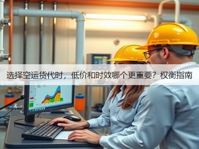 选择空运货代时,低价和时效哪个更重要?权衡指南(图1) 选择空运货代时,低价和时效哪个更重要?权衡指南(图1)