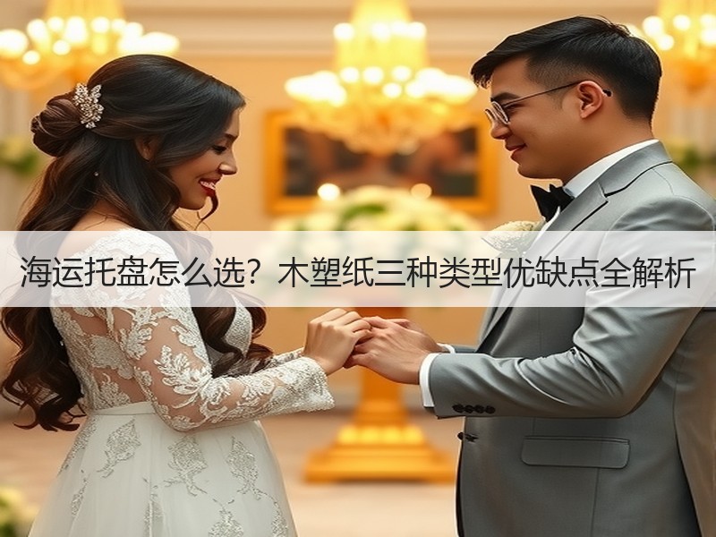 海运托盘怎么选？木塑纸三种类型优缺点全解析