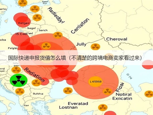 国际快递申报货值怎么填(不清楚的跨境电商卖家看过来)(图1) 国际快递申报货值怎么填(不清楚的跨境电商卖家看过来)(图1)