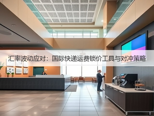汇率波动应对:国际快递运费锁价工具与对冲策略(图2) 汇率波动应对:国际快递运费锁价工具与对冲策略(图2)