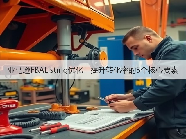 亚马逊FBAListing优化:提升转化率的5个核心要素(图3) 亚马逊FBAListing优化:提升转化率的5个核心要素(图3)