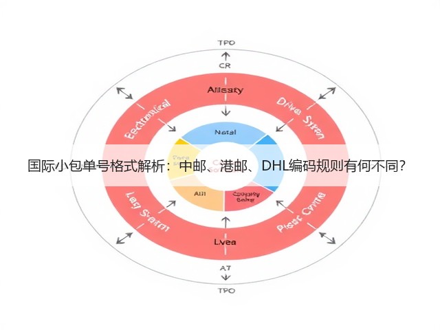 国际小包单号格式解析:中邮、港邮、DHL编码规则有何不同?(图2) 国际小包单号格式解析:中邮、港邮、DHL编码规则有何不同?(图2)