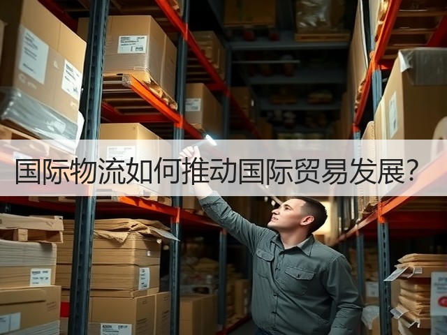国际物流如何推动国际贸易发展?(图1) 国际物流如何推动国际贸易发展?(图1)
