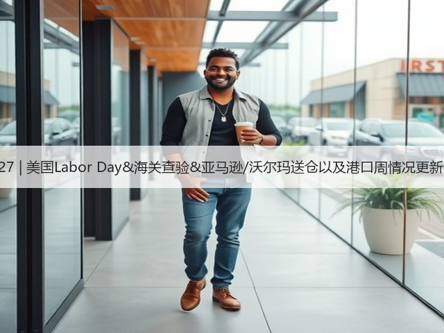 8.27 | 美国Labor Day&海关查验&亚马逊/沃尔玛送仓以及港口周情况更新!(图2) 8.27 | 美国Labor Day&海关查验&亚马逊/沃尔玛送仓以及港口周情况更新!(图2)