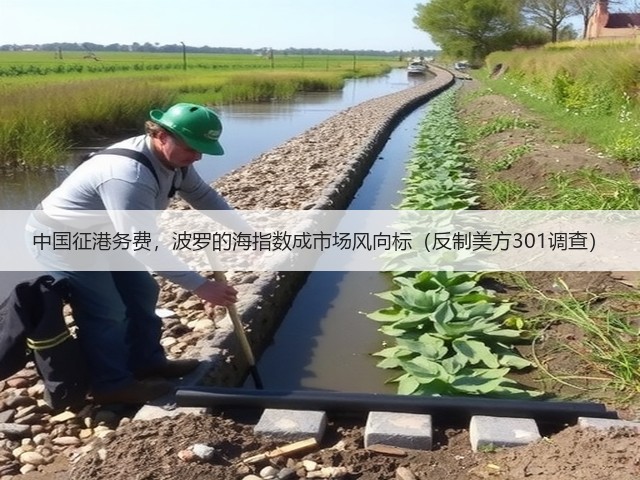 中国征港务费,波罗的海指数成市场风向标(反制美方301调查)(图3) 中国征港务费,波罗的海指数成市场风向标(反制美方301调查)(图3)