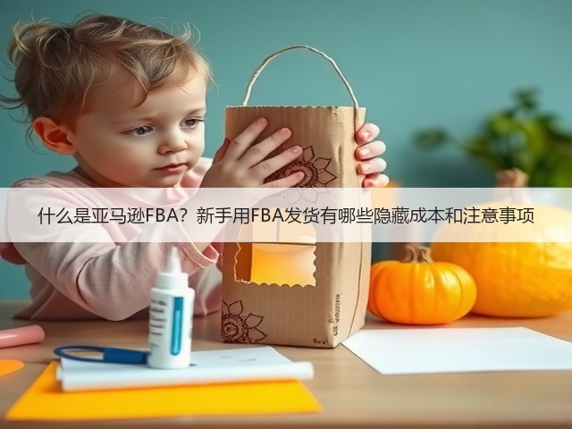 什么是亚马逊FBA?新手用FBA发货有哪些隐藏成本和注意事项(图3) 什么是亚马逊FBA?新手用FBA发货有哪些隐藏成本和注意事项(图3)