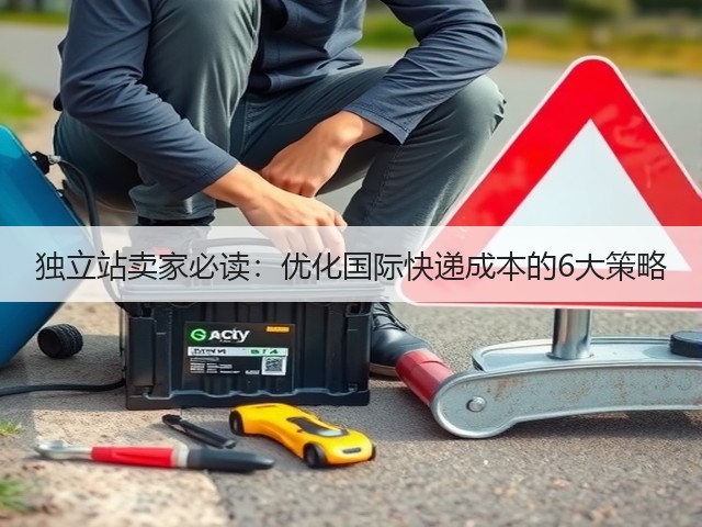独立站卖家必读:优化国际快递成本的6大策略(图3) 独立站卖家必读:优化国际快递成本的6大策略(图3)