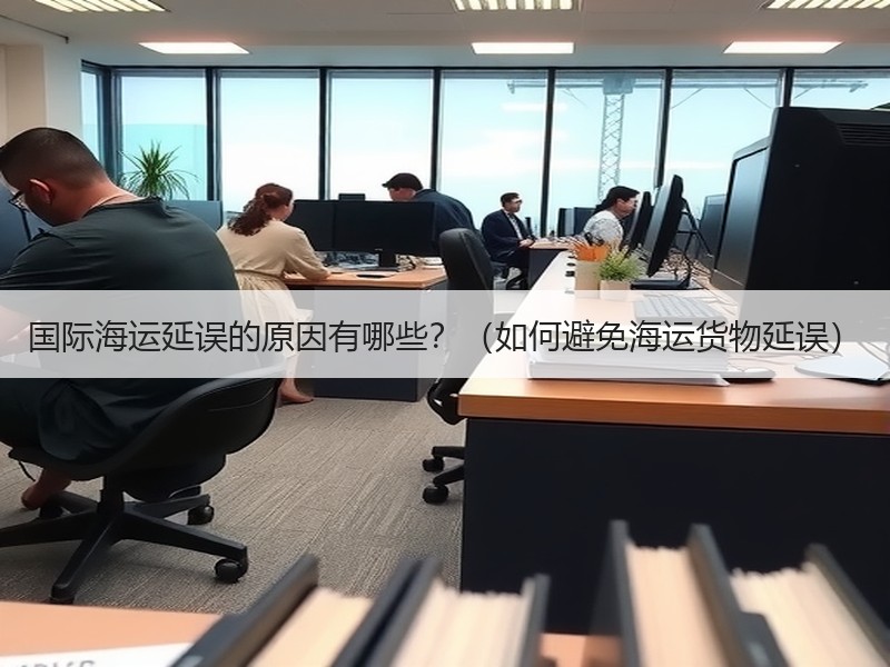 国际海运延误的原因有哪些?(如何避免海运货物延误) 国际海运延误的原因有哪些?(如何避免海运货物延误)
