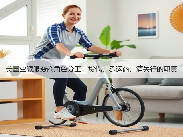 美国空派服务商角色分工：货代、承运商、清关行的职责(图1)