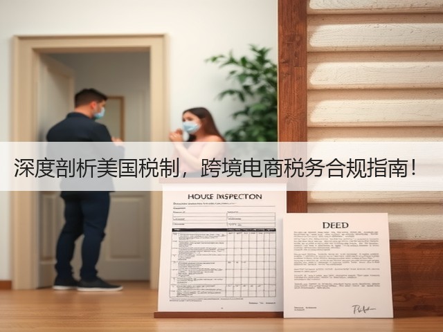 深度剖析美国税制,跨境电商税务合规指南!(图3) 深度剖析美国税制,跨境电商税务合规指南!(图3)