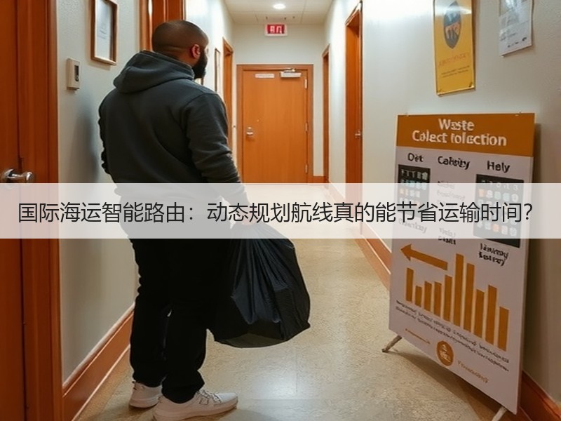 国际海运智能路由:动态规划航线真的能节省运输时间? 国际海运智能路由:动态规划航线真的能节省运输时间?