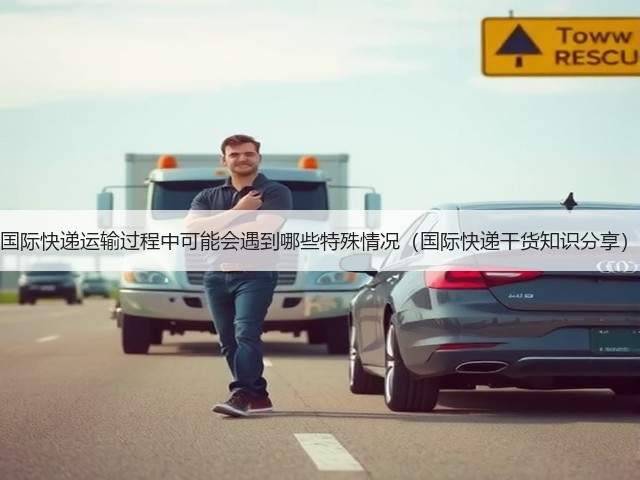 国际快递运输过程中可能会遇到哪些特殊情况（国际快递干货知识分享）(图1)