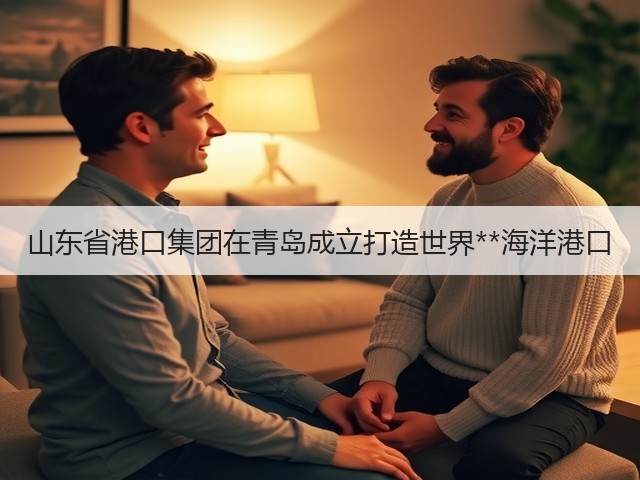 山东省港口集团在青岛成立打造世界**海洋港口(图2) 山东省港口集团在青岛成立打造世界**海洋港口(图2)
