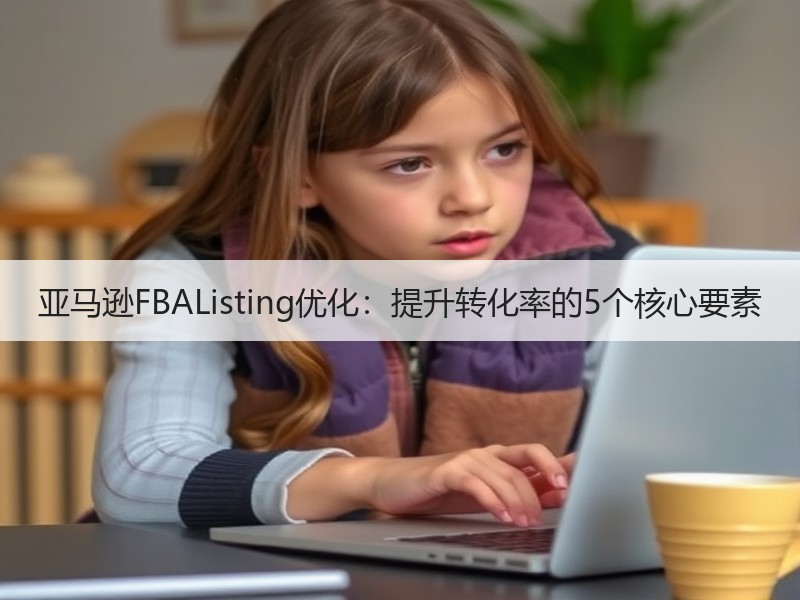 亚马逊FBAListing优化:提升转化率的5个核心要素 亚马逊FBAListing优化:提升转化率的5个核心要素