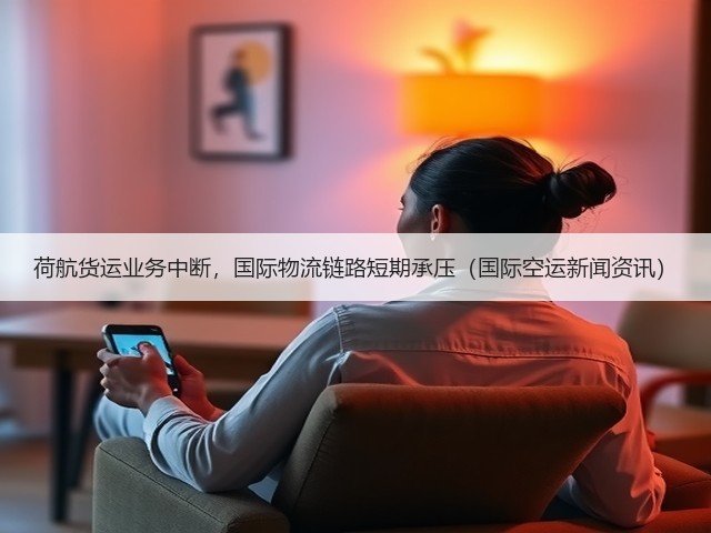 荷航货运业务中断，国际物流链路短期承压（国际空运新闻资讯）(图1)