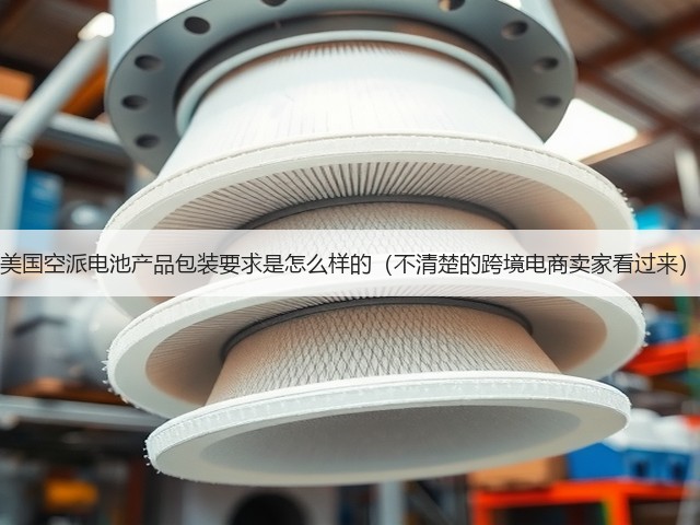 美国空派电池产品包装要求是怎么样的(不清楚的跨境电商卖家看过来)(图2) 美国空派电池产品包装要求是怎么样的(不清楚的跨境电商卖家看过来)(图2)