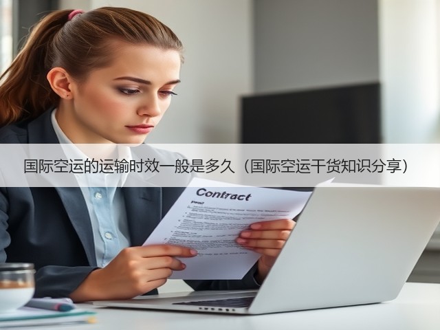 国际空运的运输时效一般是多久(国际空运干货知识分享)(图1) 国际空运的运输时效一般是多久(国际空运干货知识分享)(图1)