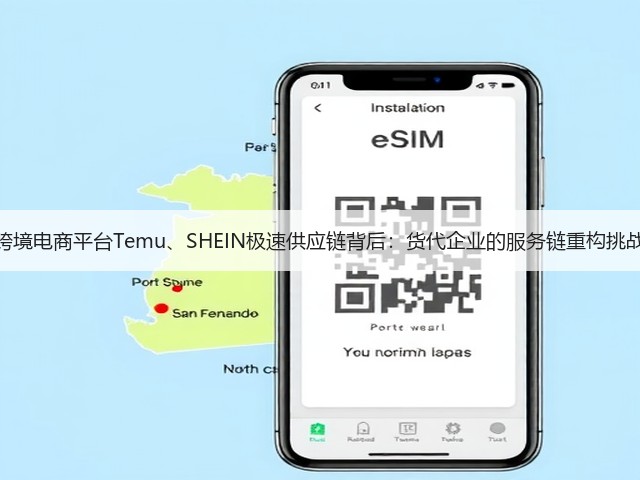 跨境电商平台Temu、SHEIN极速供应链背后:货代企业的服务链重构挑战(图1) 跨境电商平台Temu、SHEIN极速供应链背后:货代企业的服务链重构挑战(图1)