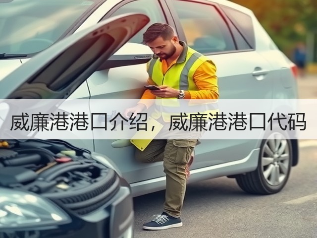 威廉港港口介绍，威廉港港口代码(图1)