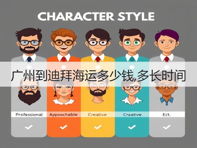 广州到迪拜海运多少钱,多长时间(图3)