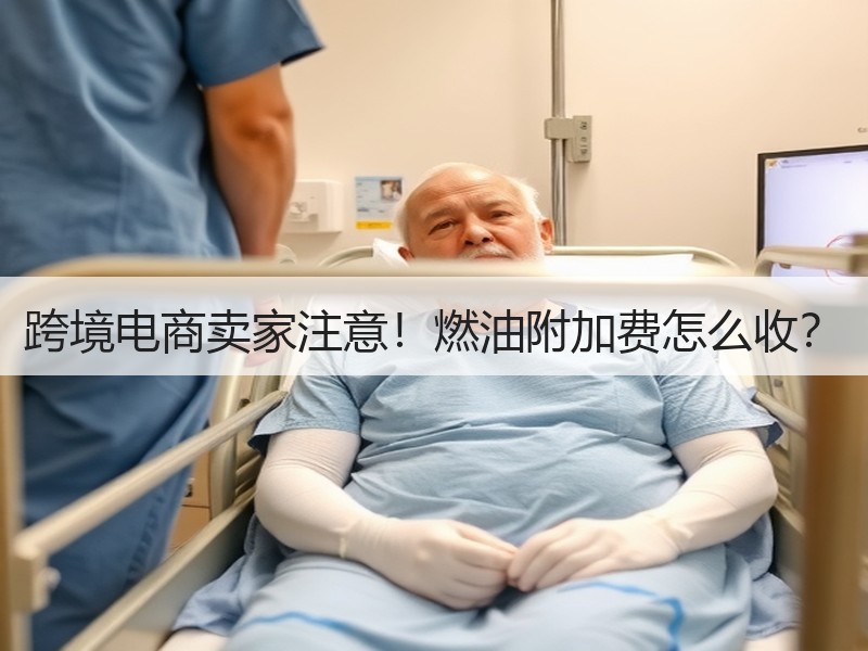 跨境电商卖家注意！燃油附加费怎么收？
