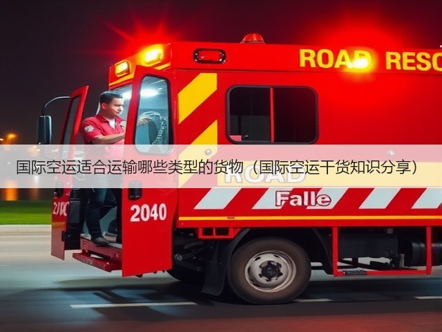 国际空运适合运输哪些类型的货物(国际空运干货知识分享)(图1) 国际空运适合运输哪些类型的货物(国际空运干货知识分享)(图1)