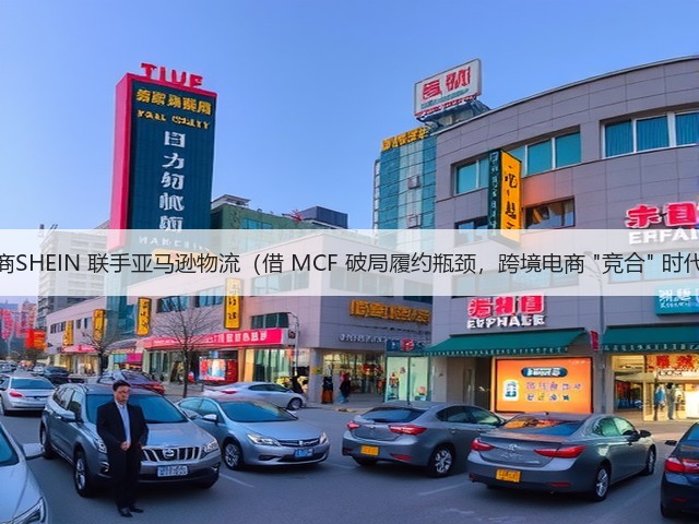 跨境电商SHEIN 联手亚马逊物流(借 MCF 破局履约瓶颈,跨境电商 竞合 时代到来)(图3) 跨境电商SHEIN 联手亚马逊物流(借 MCF 破局履约瓶颈,跨境电商 竞合 时代到来)(图3)