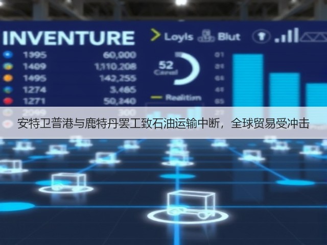 安特卫普港与鹿特丹罢工致石油运输中断,全球贸易受冲击(图3) 安特卫普港与鹿特丹罢工致石油运输中断,全球贸易受冲击(图3)