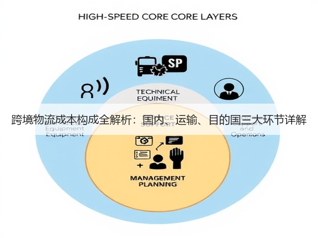 跨境物流成本构成全解析:国内、运输、目的国三大环节详解(图1) 跨境物流成本构成全解析:国内、运输、目的国三大环节详解(图1)