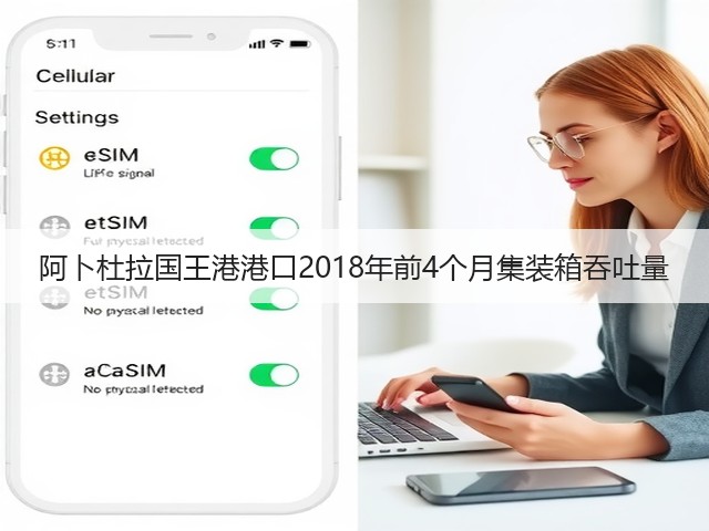阿卜杜拉国王港港口2018年前4个月集装箱吞吐量(图1) 阿卜杜拉国王港港口2018年前4个月集装箱吞吐量(图1)