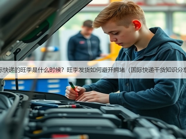 国际快递的旺季是什么时候?旺季发货如何避开拥堵(国际快递干货知识分享)(图1) 国际快递的旺季是什么时候?旺季发货如何避开拥堵(国际快递干货知识分享)(图1)