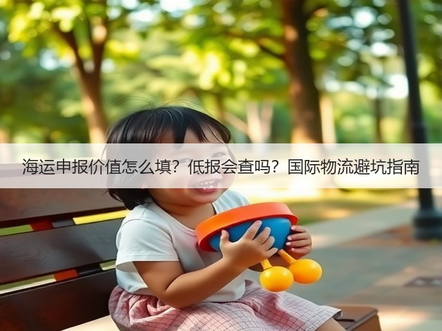 海运申报价值怎么填?低报会查吗?国际物流避坑指南(图2) 海运申报价值怎么填?低报会查吗?国际物流避坑指南(图2)
