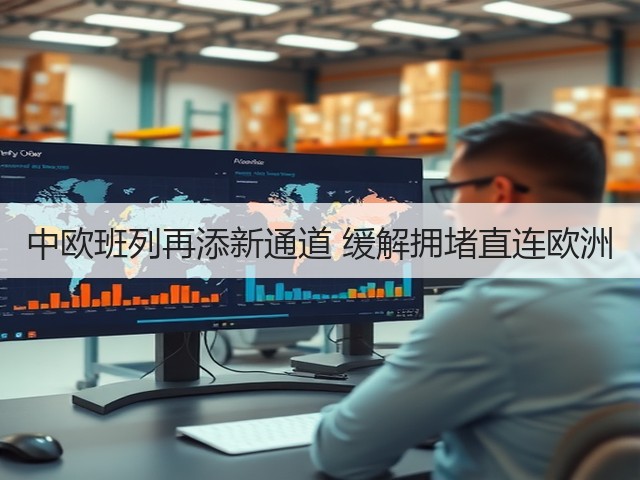 中欧班列再添新通道 缓解拥堵直连欧洲(图3) 中欧班列再添新通道 缓解拥堵直连欧洲(图3)